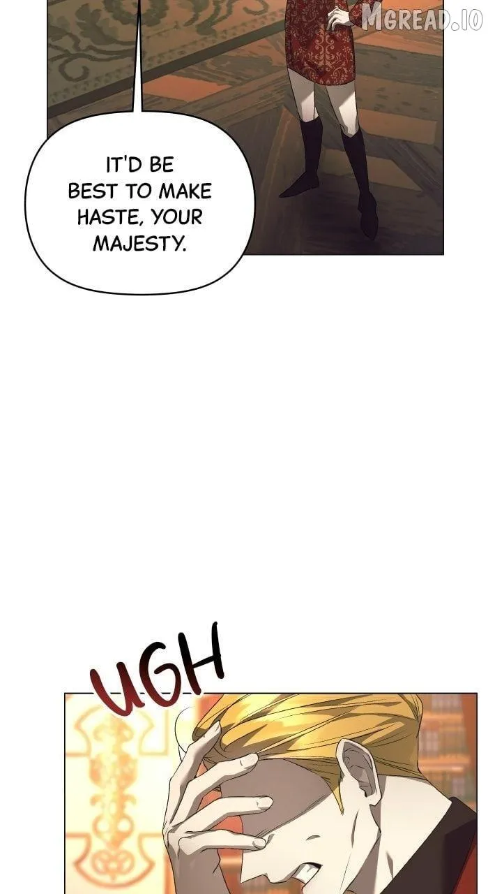 The Beast Won’t Let Me Sleep Chapter 49 page 35 - 