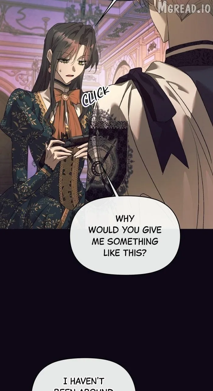 The Beast Won’t Let Me Sleep Chapter 49 page 40 - 