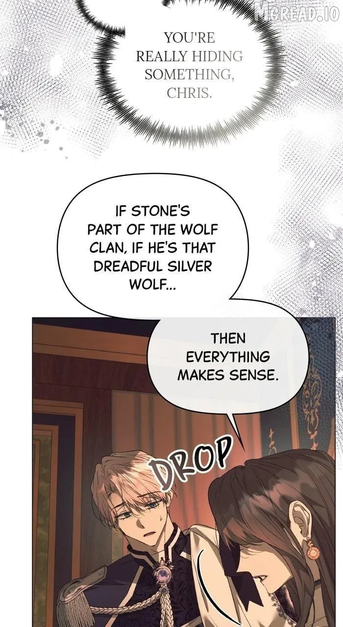 The Beast Won’t Let Me Sleep Chapter 49 page 5 - 