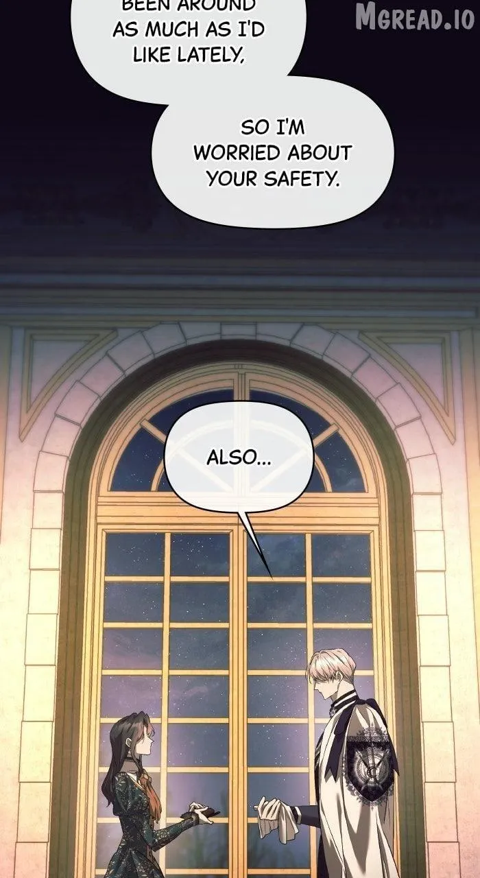 The Beast Won’t Let Me Sleep Chapter 49 page 41 - 
