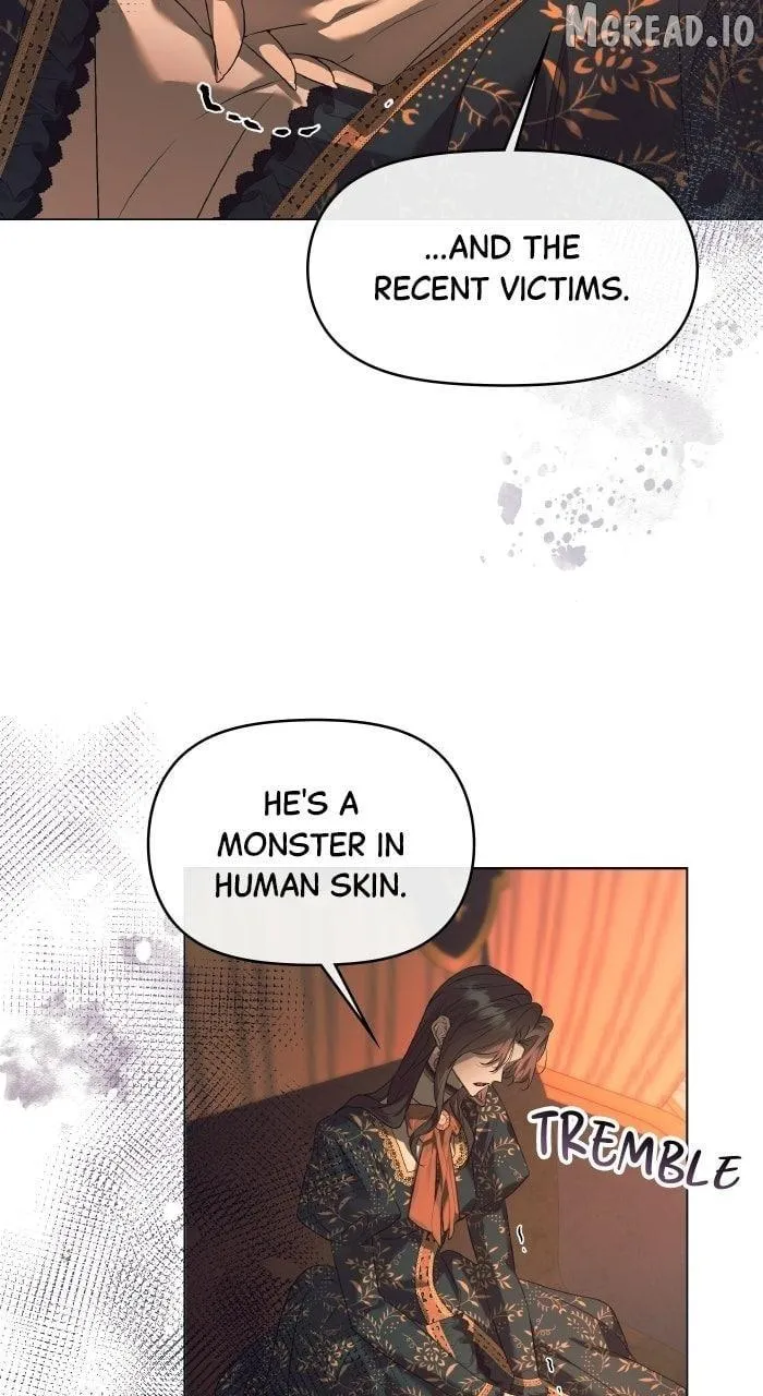 The Beast Won’t Let Me Sleep Chapter 49 page 7 - 