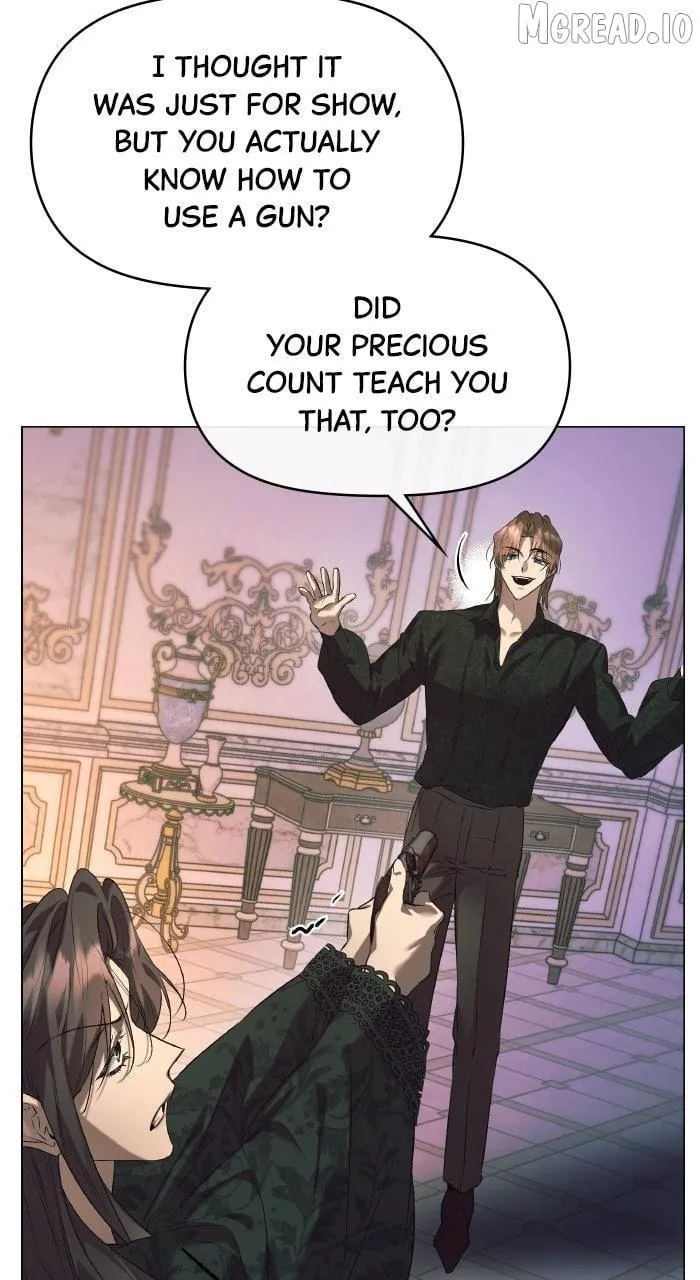 The Beast Won’t Let Me Sleep Chapter 49 page 63 - 