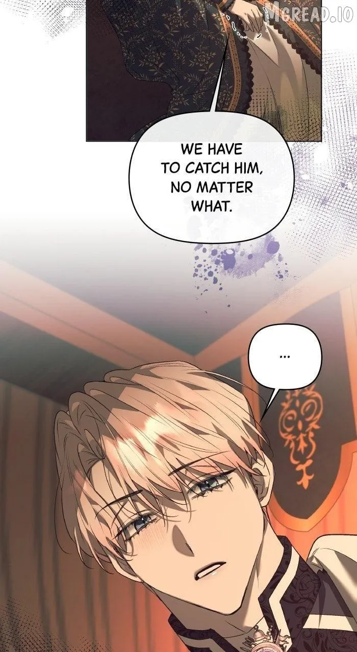 The Beast Won’t Let Me Sleep Chapter 49 page 8 - 