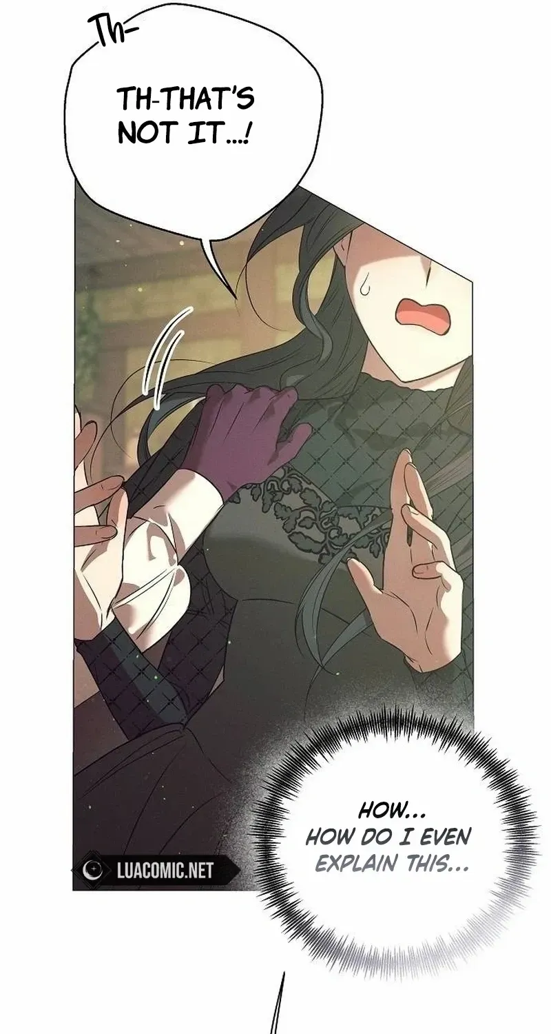 The Beast Won’t Let Me Sleep Chapter 5 page 18 - 