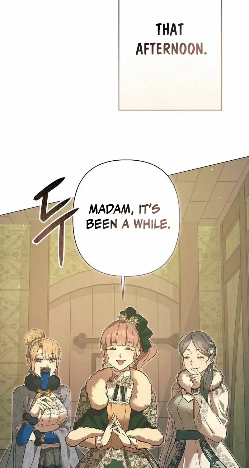 The Beast Won’t Let Me Sleep Chapter 5 page 34 - 