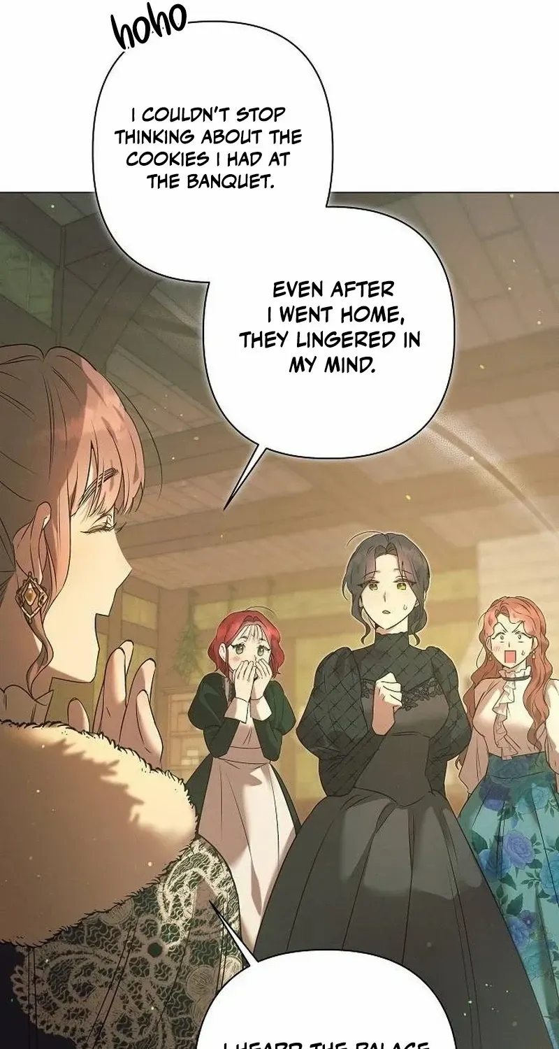 The Beast Won’t Let Me Sleep Chapter 5 page 36 - 