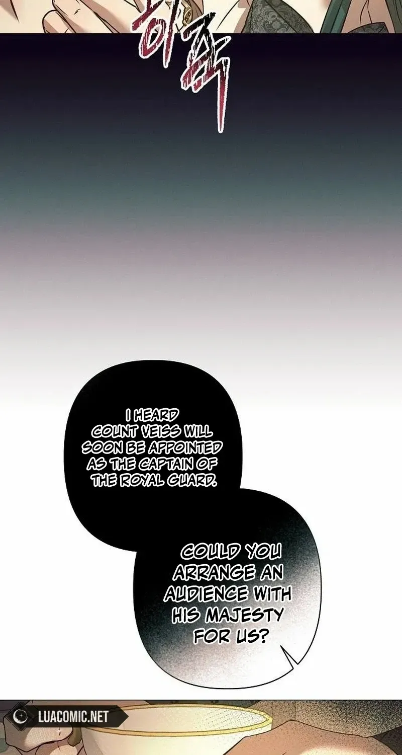 The Beast Won’t Let Me Sleep Chapter 5 page 50 - 