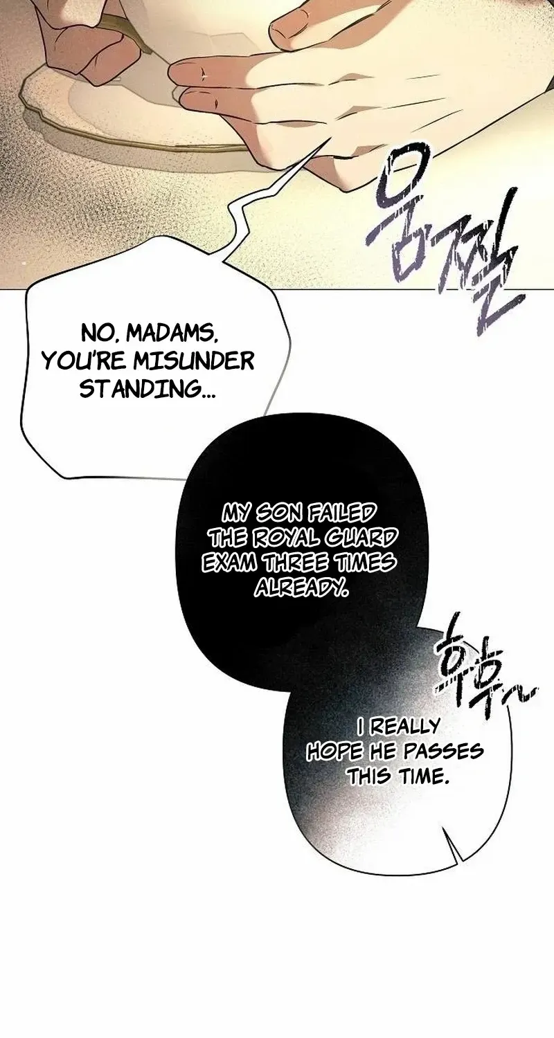 The Beast Won’t Let Me Sleep Chapter 5 page 51 - 