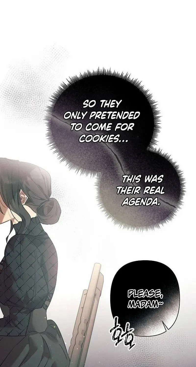 The Beast Won’t Let Me Sleep Chapter 5 page 52 - 