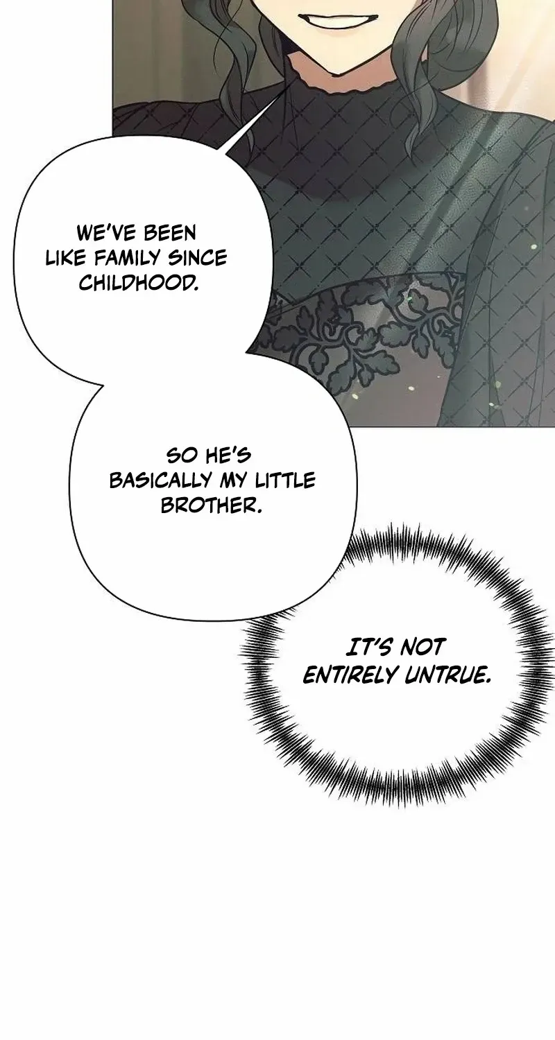 The Beast Won’t Let Me Sleep Chapter 5 page 70 - 
