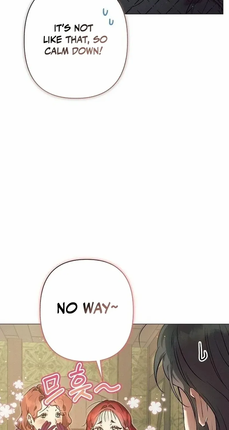 The Beast Won’t Let Me Sleep Chapter 5 page 8 - 