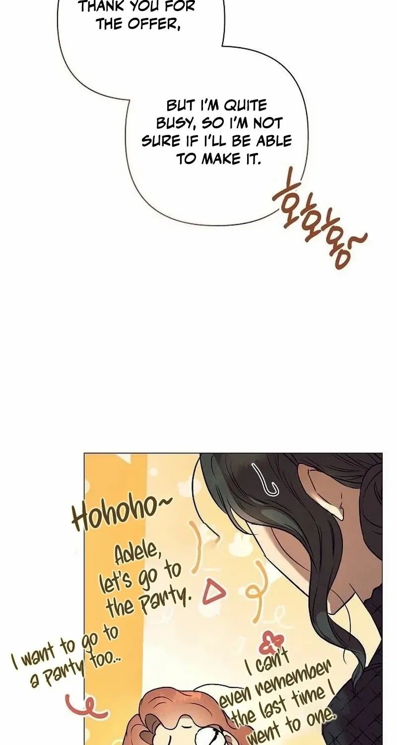 The Beast Won’t Let Me Sleep Chapter 5 page 85 - 