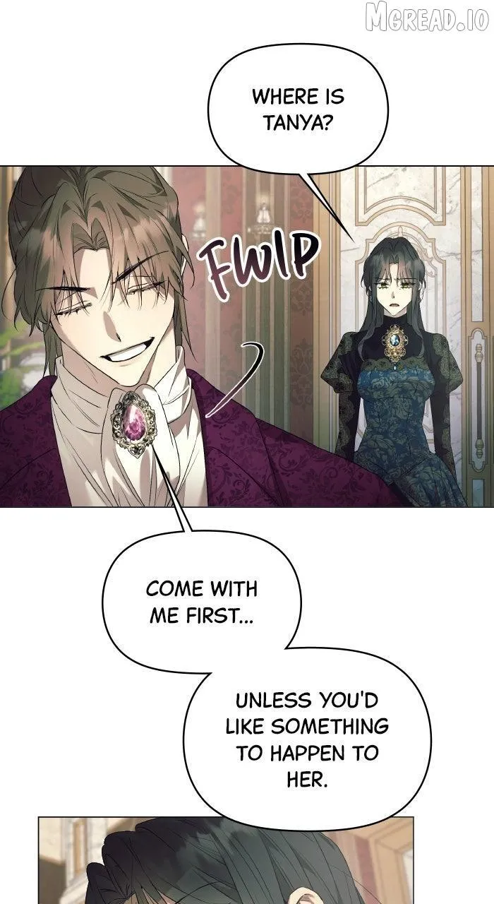 The Beast Won’t Let Me Sleep Chapter 50 page 21 - 