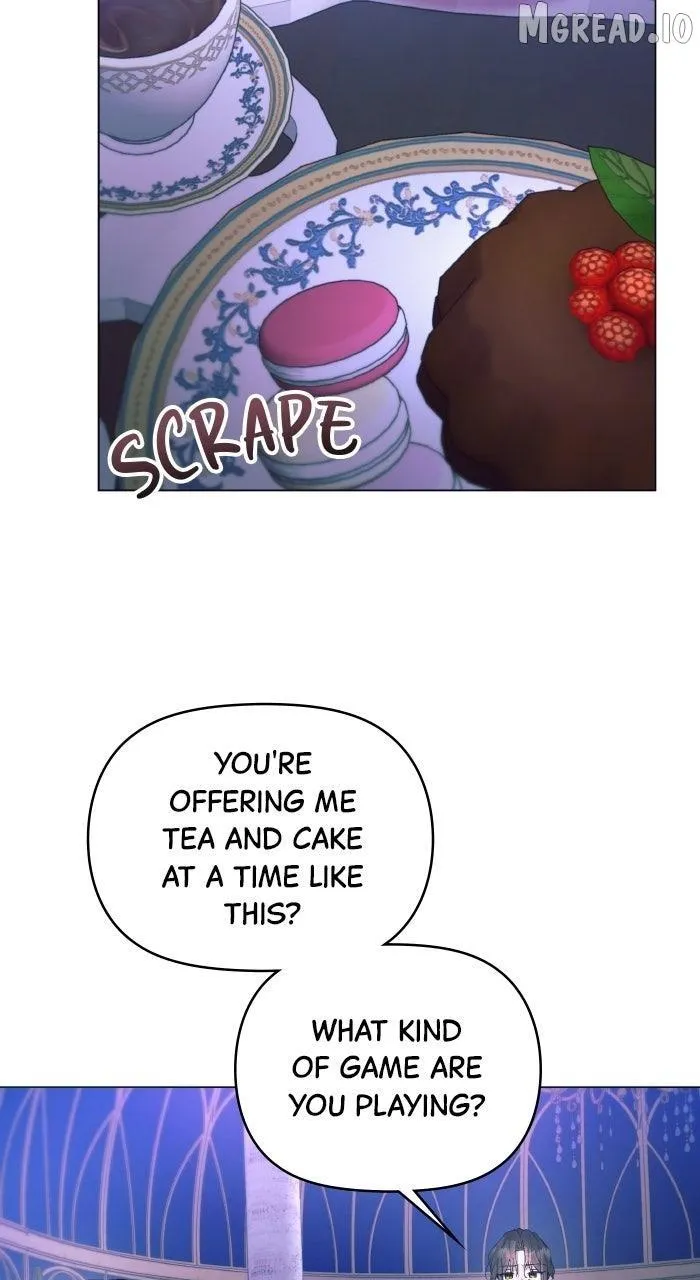 The Beast Won’t Let Me Sleep Chapter 50 page 27 - 