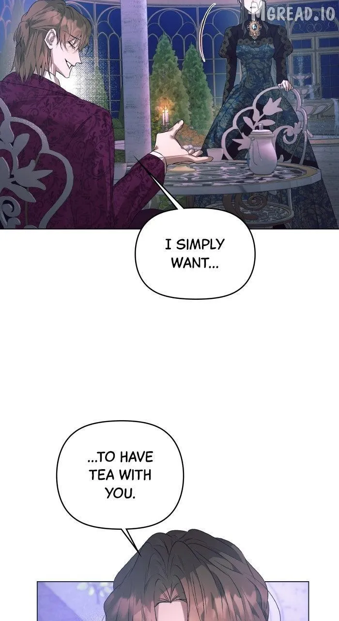 The Beast Won’t Let Me Sleep Chapter 50 page 28 - 