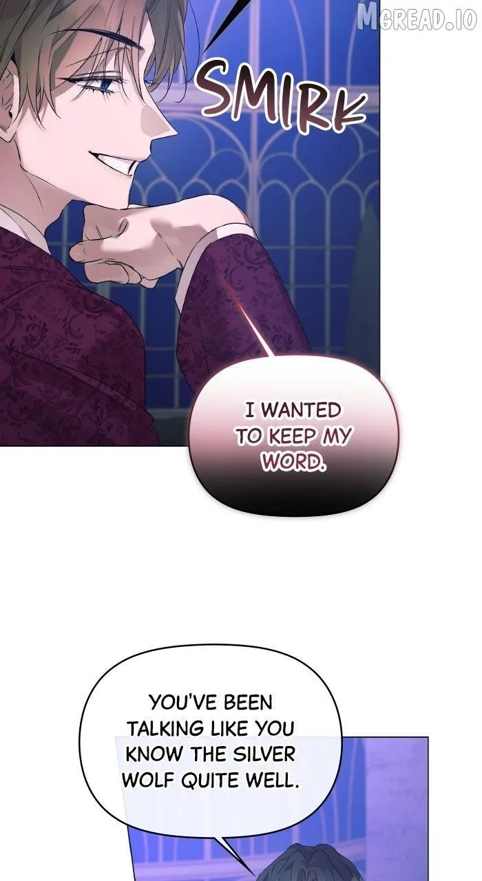 The Beast Won’t Let Me Sleep Chapter 50 page 35 - 