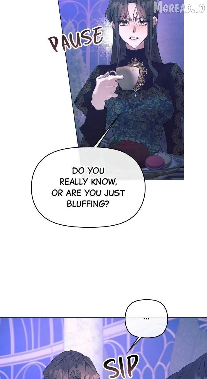 The Beast Won’t Let Me Sleep Chapter 50 page 36 - 
