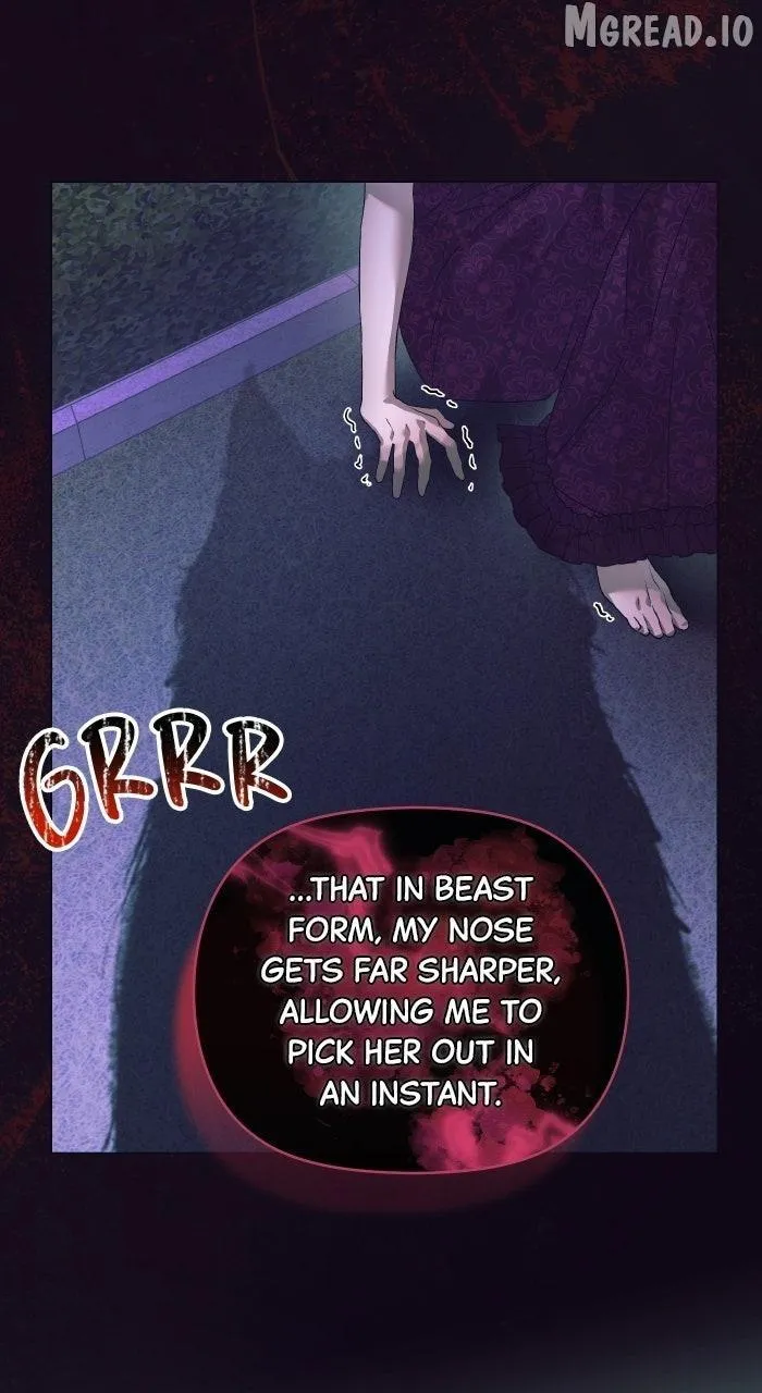 The Beast Won’t Let Me Sleep Chapter 50 page 39 - 