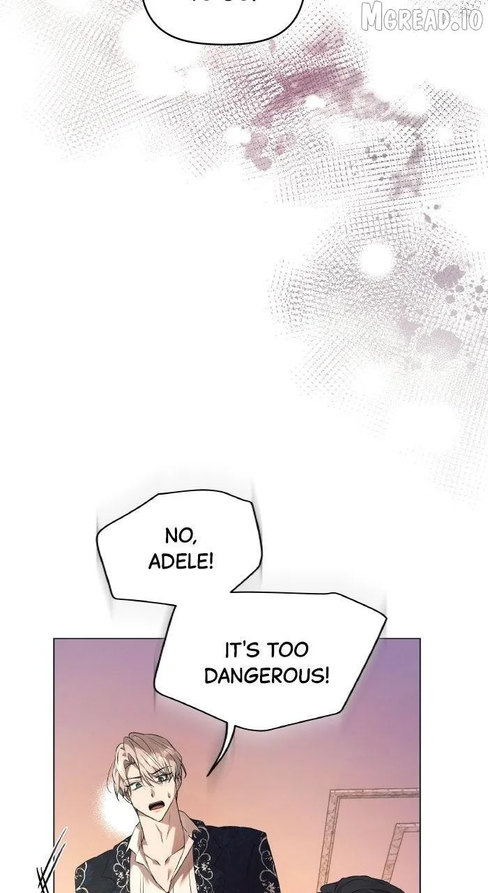 The Beast Won’t Let Me Sleep Chapter 50 page 5 - 