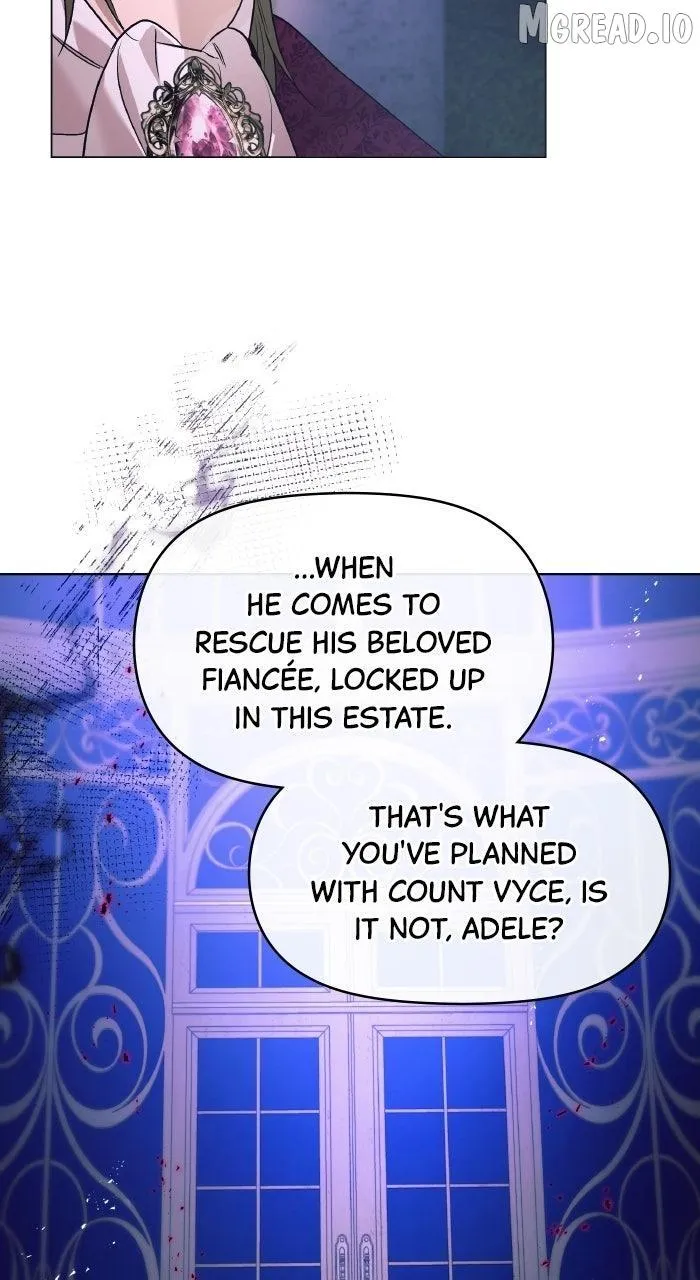 The Beast Won’t Let Me Sleep Chapter 50 page 42 - 