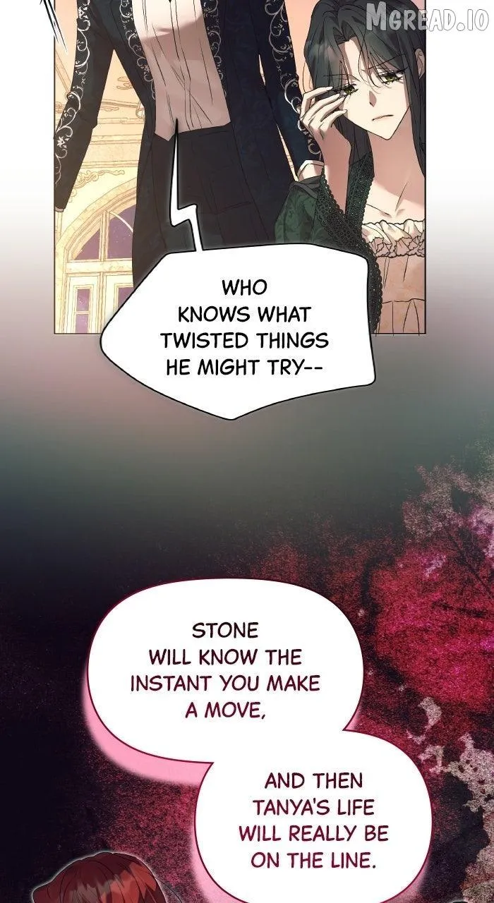 The Beast Won’t Let Me Sleep Chapter 50 page 6 - 