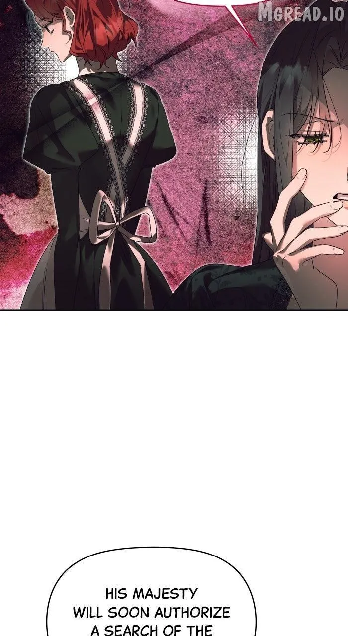 The Beast Won’t Let Me Sleep Chapter 50 page 7 - 