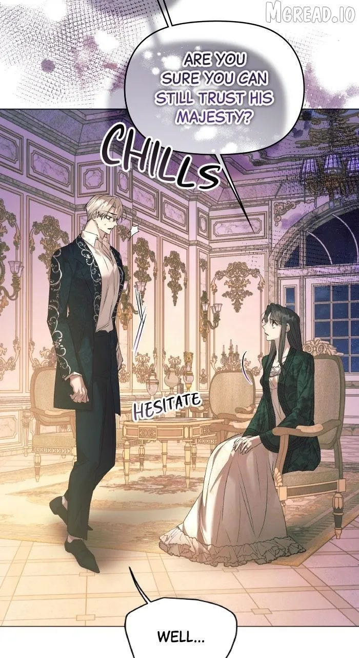 The Beast Won’t Let Me Sleep Chapter 50 page 9 - 