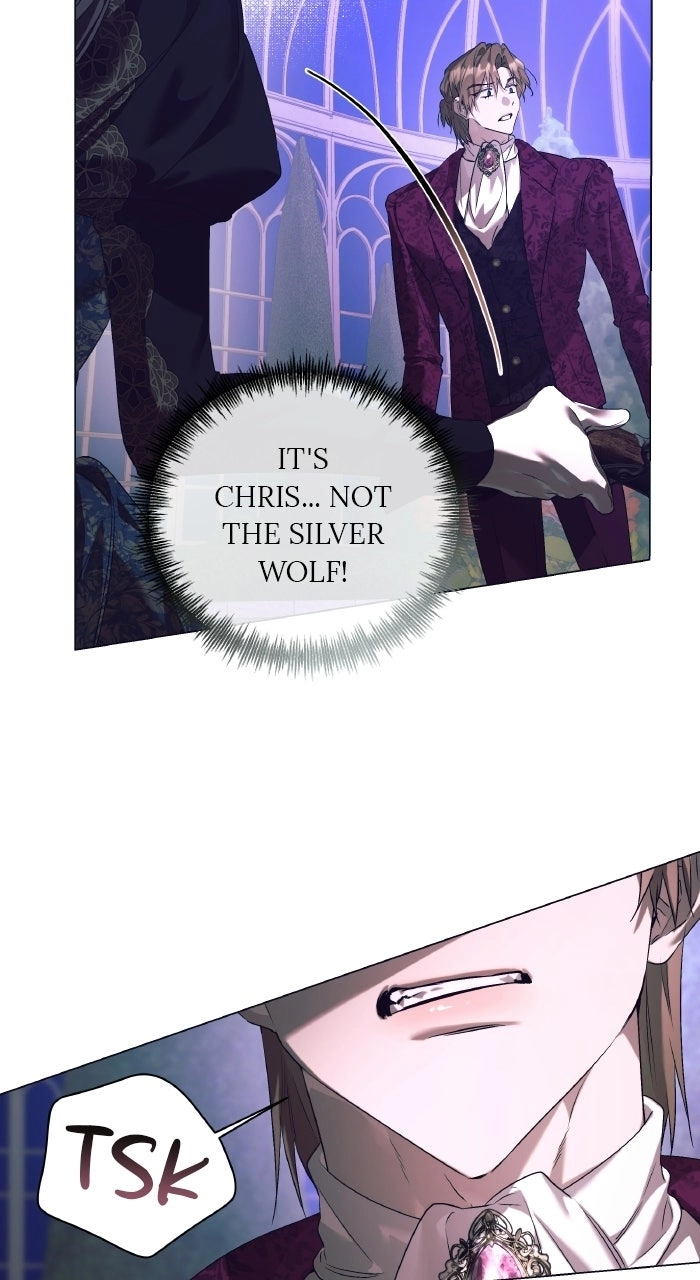 The Beast Won’t Let Me Sleep Chapter 51 page 21 - 
