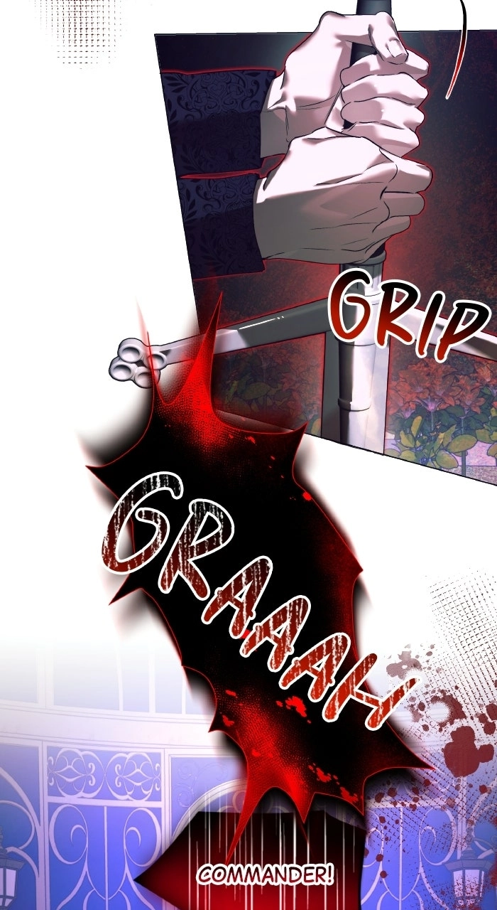 The Beast Won’t Let Me Sleep Chapter 51 page 33 - 