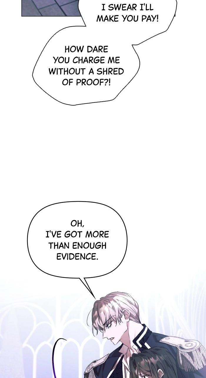 The Beast Won’t Let Me Sleep Chapter 51 page 37 - 