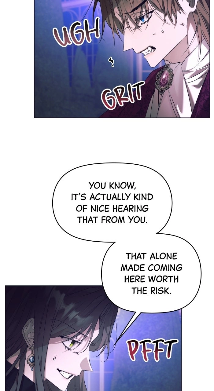 The Beast Won’t Let Me Sleep Chapter 51 page 5 - 