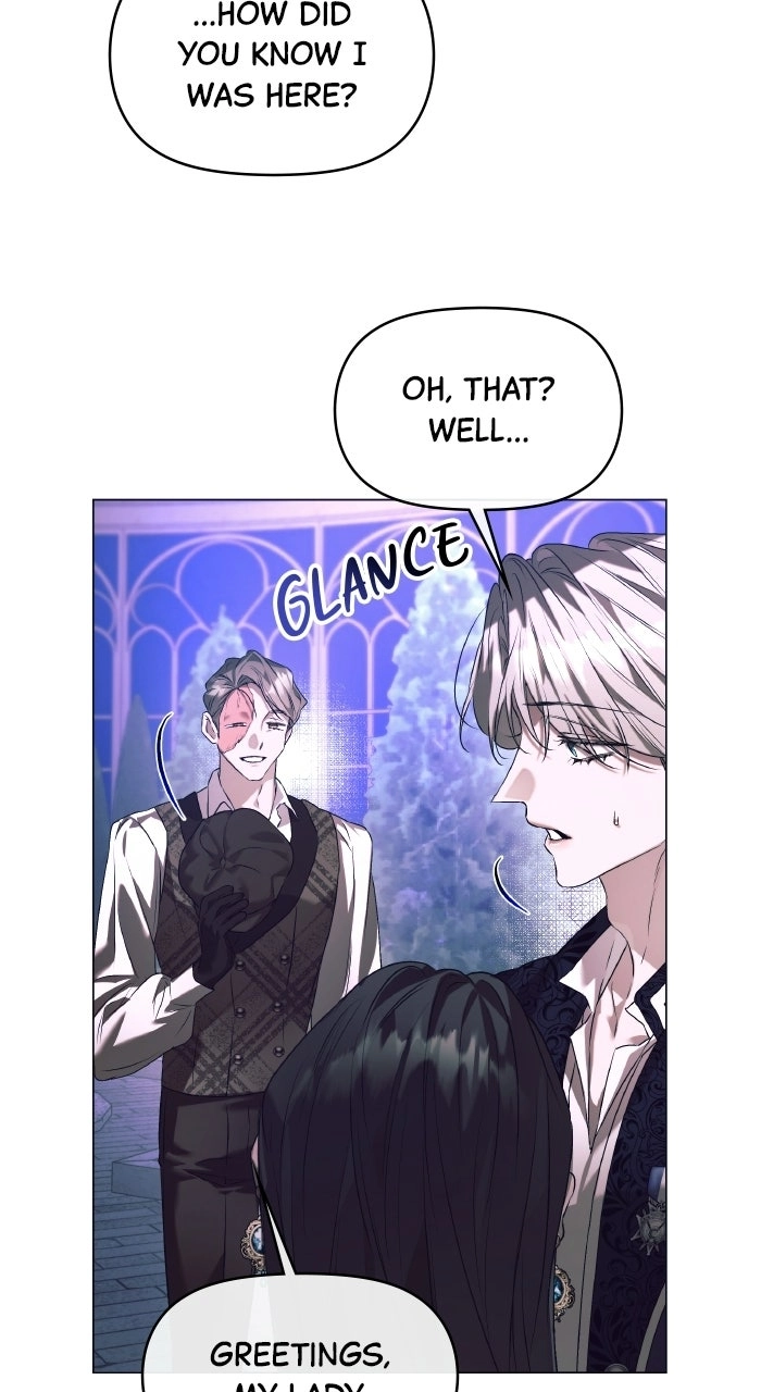 The Beast Won’t Let Me Sleep Chapter 51 page 45 - 