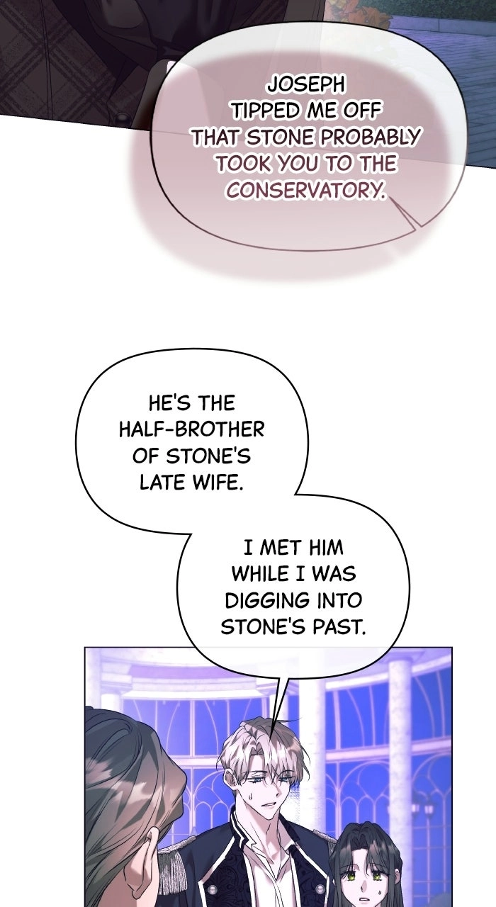 The Beast Won’t Let Me Sleep Chapter 51 page 47 - 