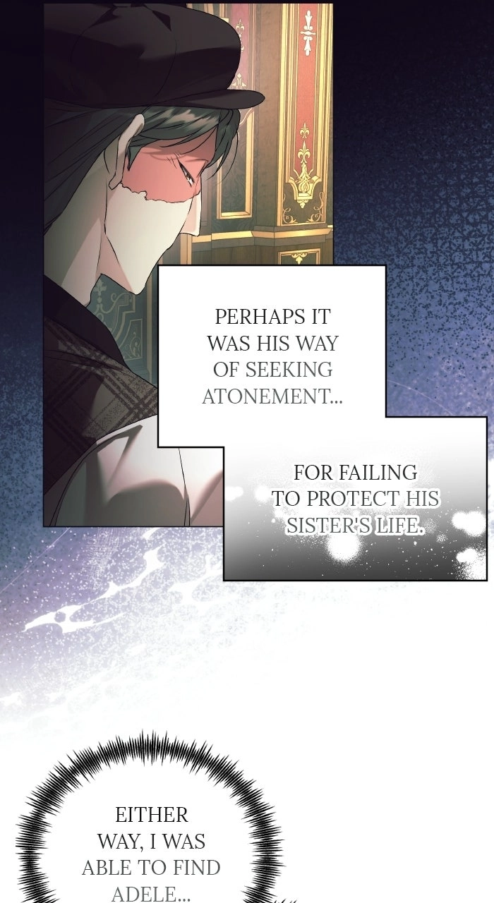 The Beast Won’t Let Me Sleep Chapter 51 page 55 - 