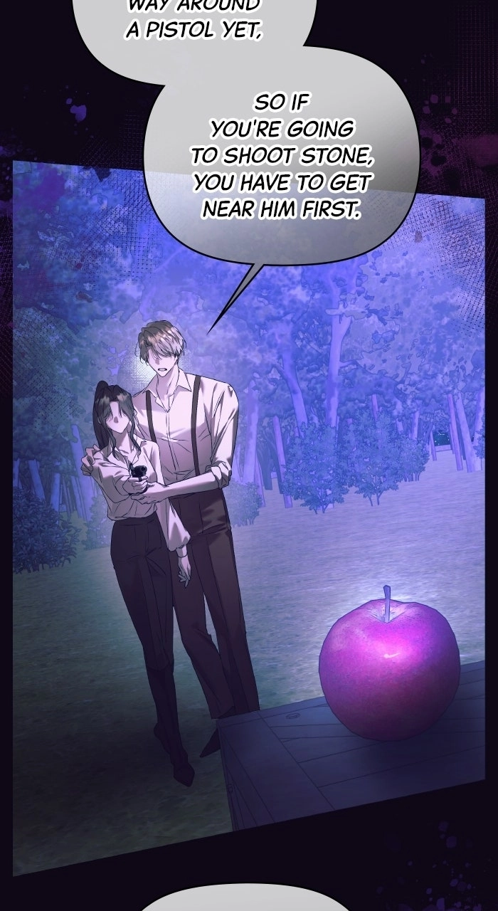 The Beast Won’t Let Me Sleep Chapter 51 page 7 - 