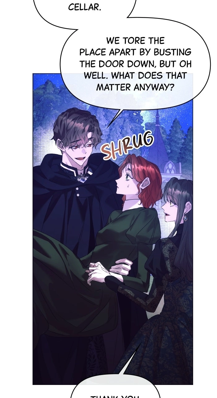 The Beast Won’t Let Me Sleep Chapter 51 page 65 - 