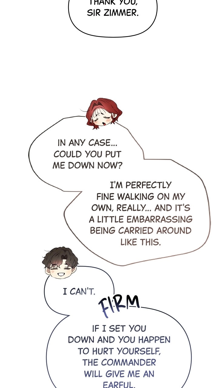 The Beast Won’t Let Me Sleep Chapter 51 page 66 - 