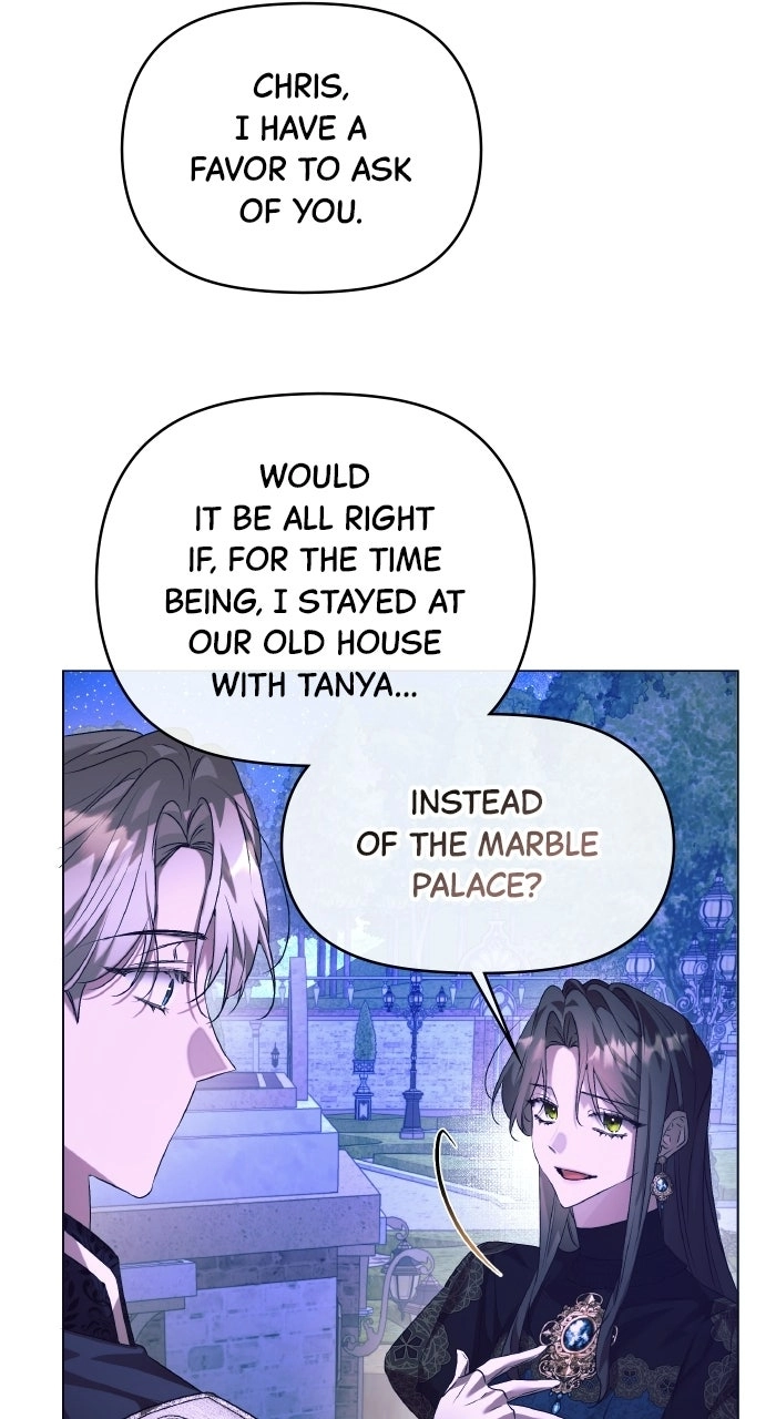 The Beast Won’t Let Me Sleep Chapter 51 page 69 - 