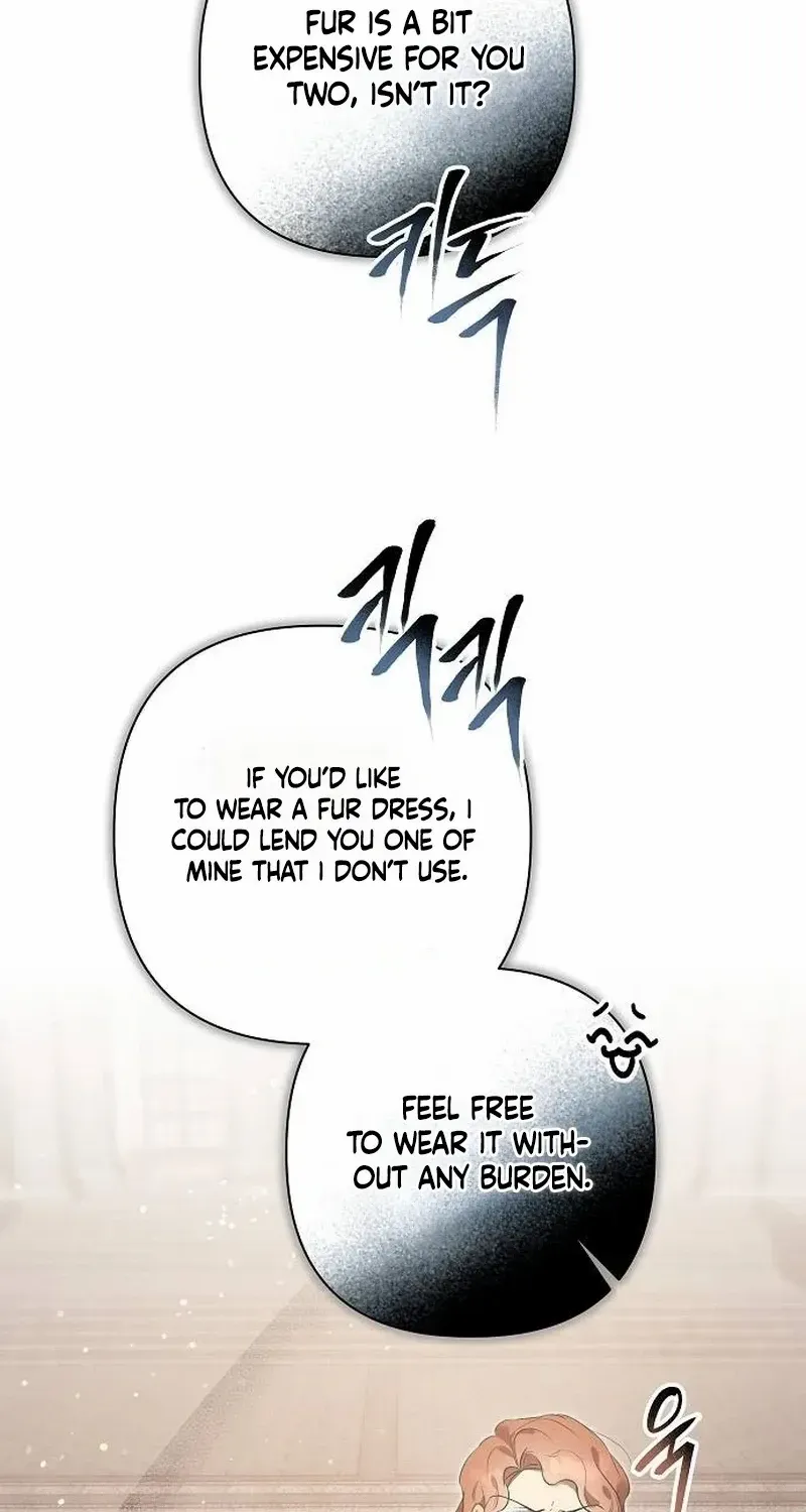 The Beast Won’t Let Me Sleep Chapter 6 page 22 - 