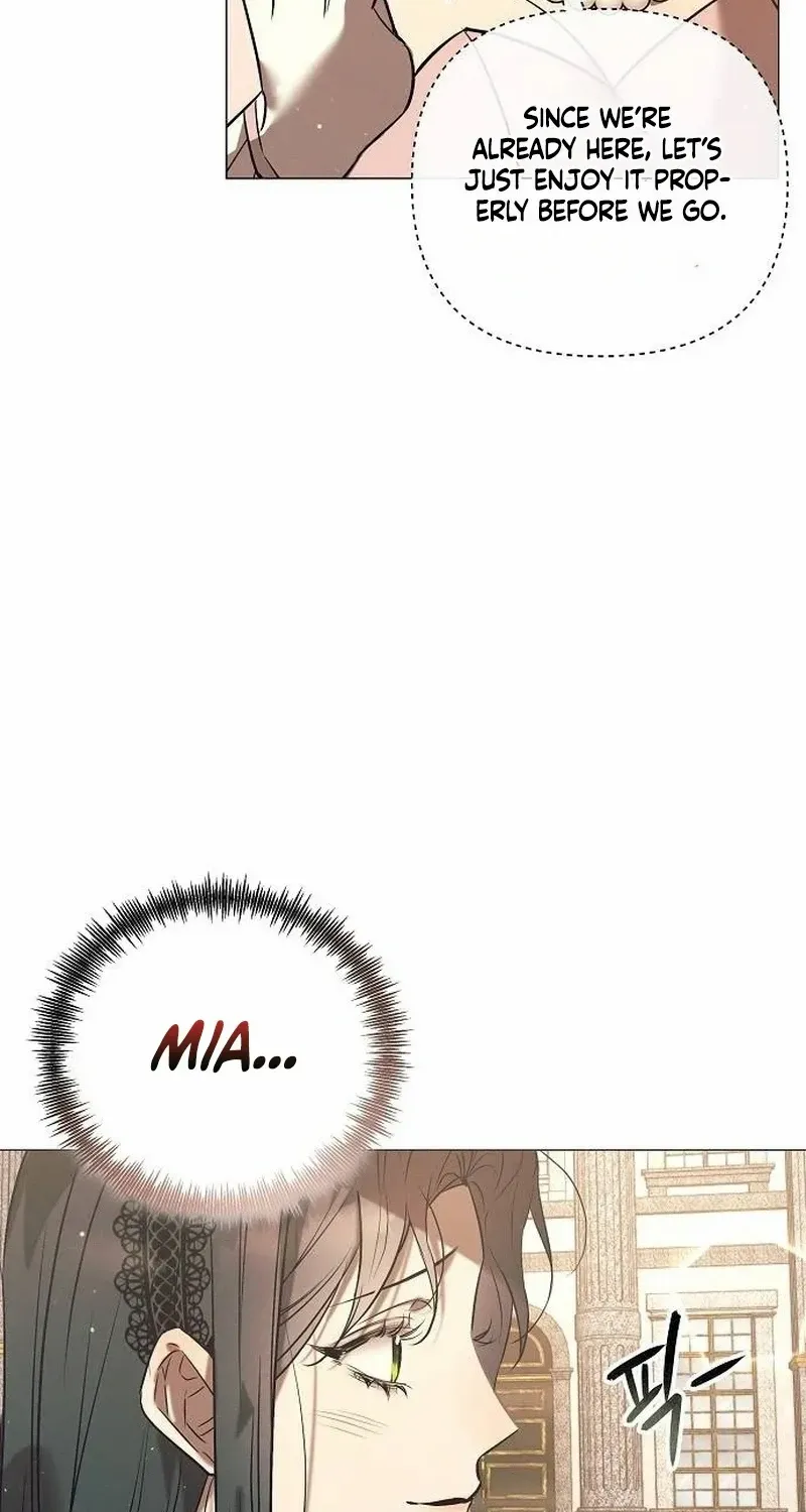 The Beast Won’t Let Me Sleep Chapter 6 page 27 - 