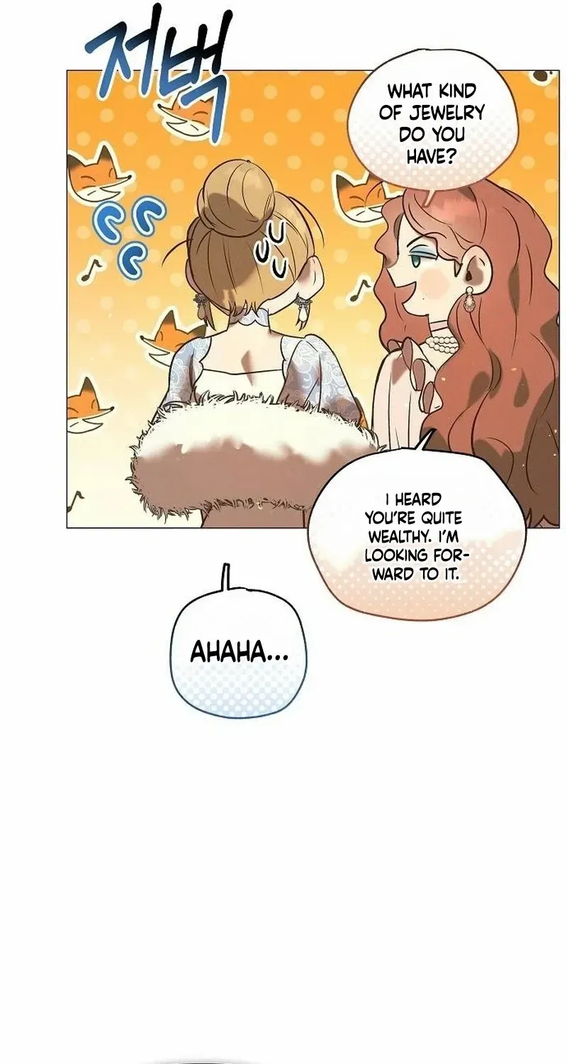 The Beast Won’t Let Me Sleep Chapter 6 page 31 - 