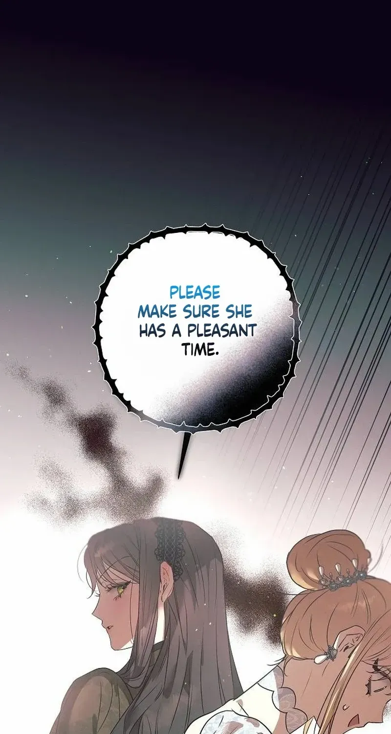 The Beast Won’t Let Me Sleep Chapter 6 page 33 - 
