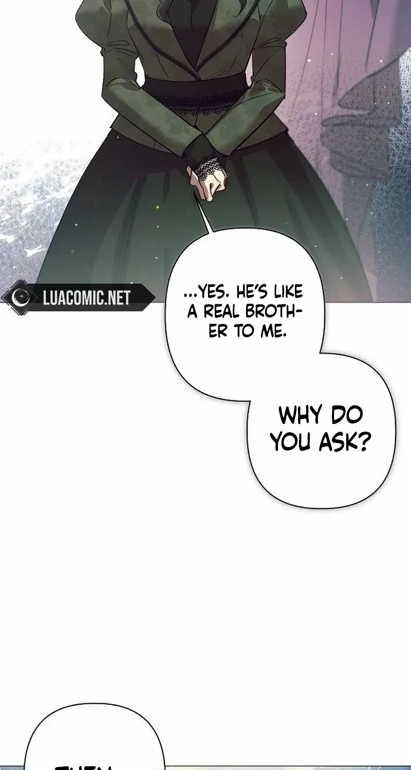 The Beast Won’t Let Me Sleep Chapter 6 page 43 - 