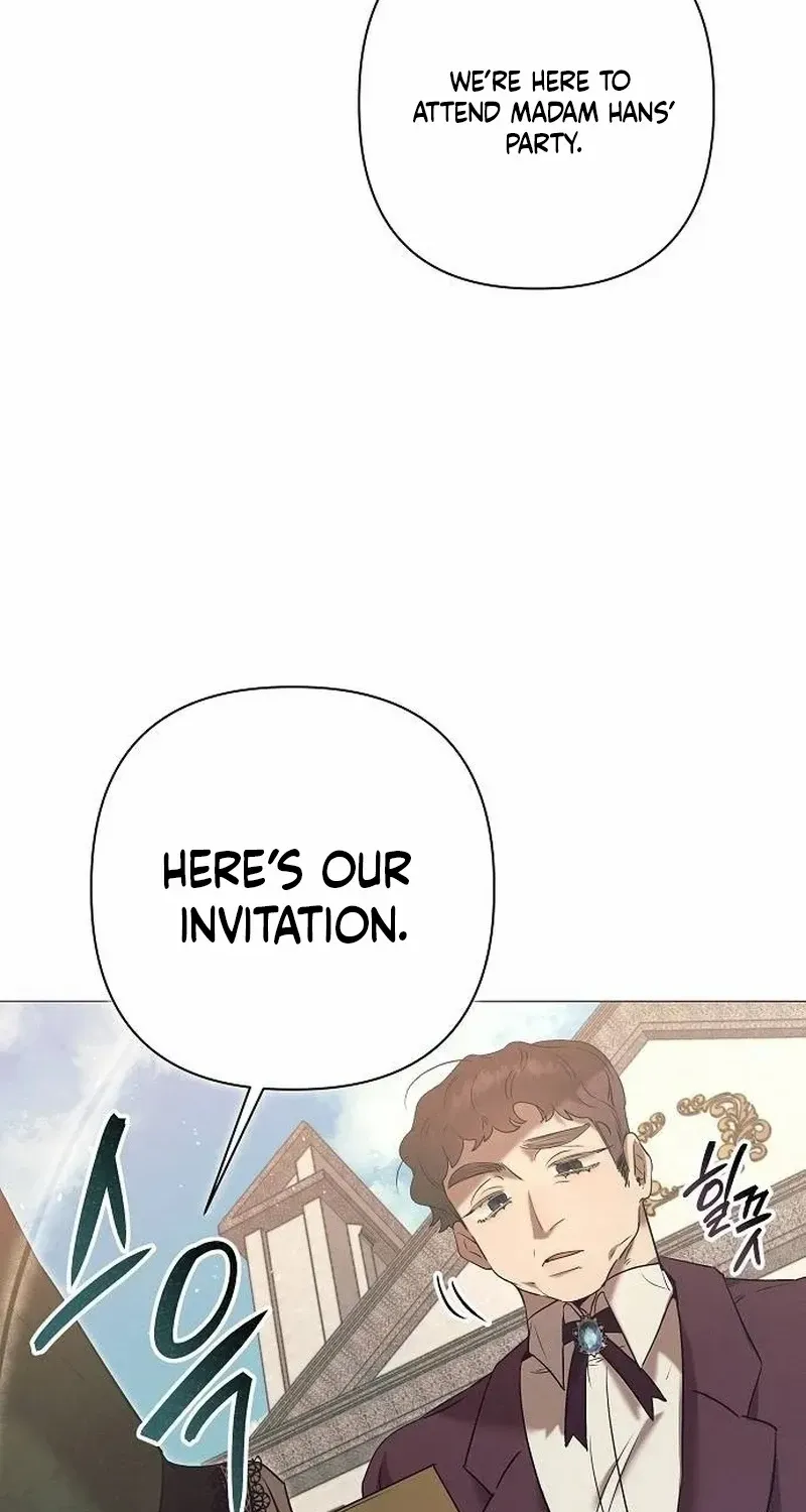 The Beast Won’t Let Me Sleep Chapter 6 page 8 - 