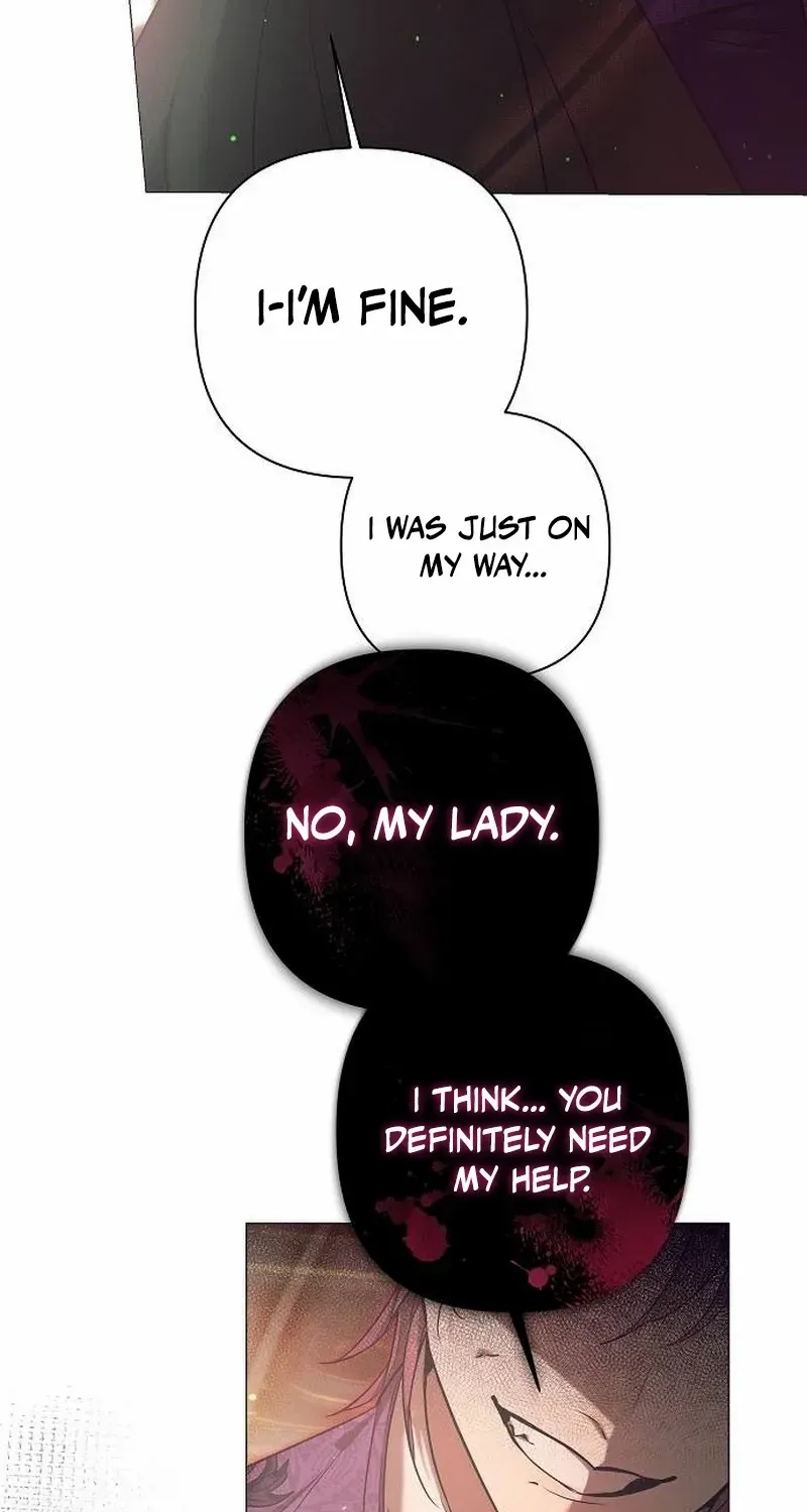 The Beast Won’t Let Me Sleep Chapter 7 page 12 - 