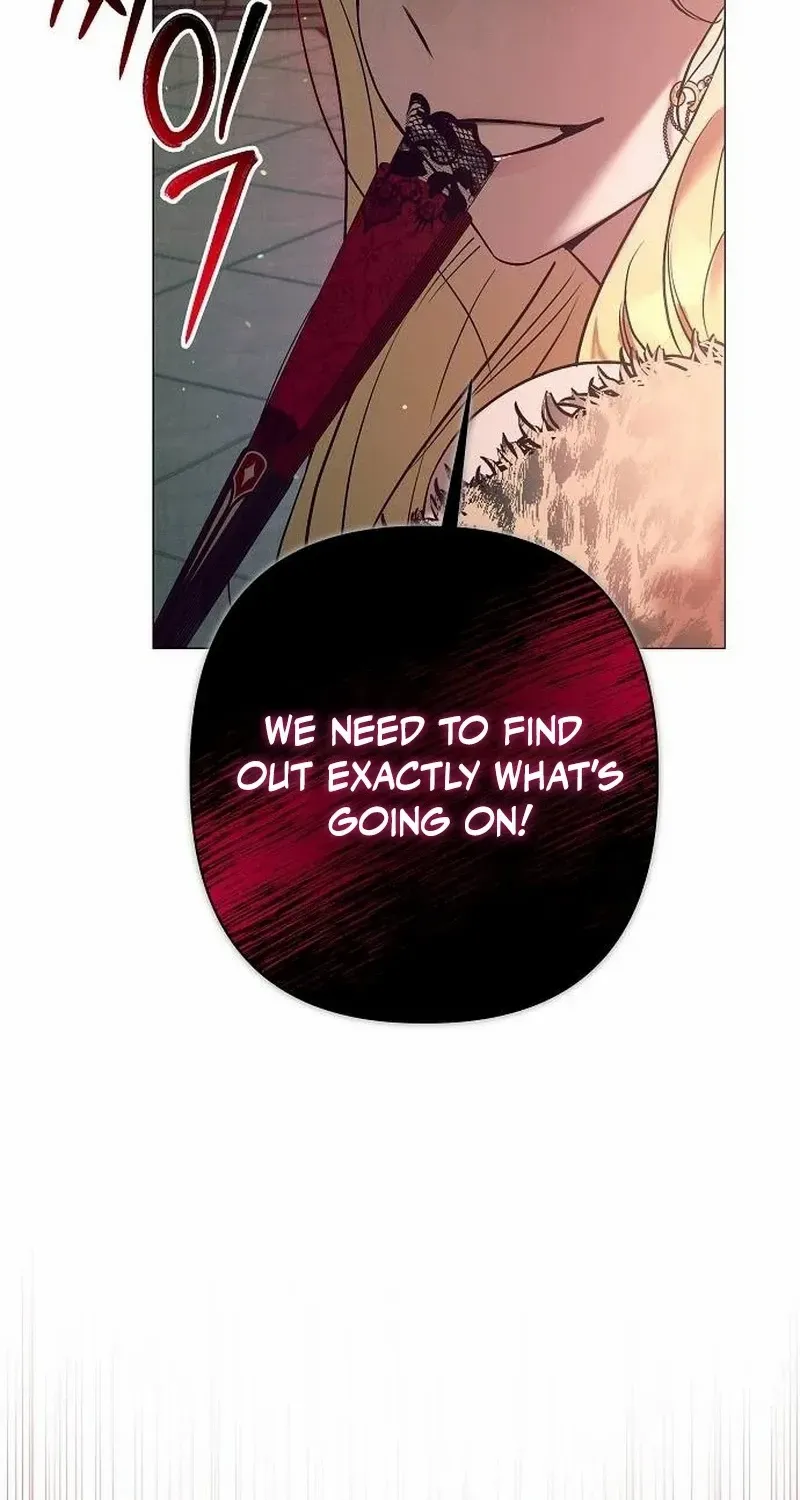 The Beast Won’t Let Me Sleep Chapter 7 page 34 - 