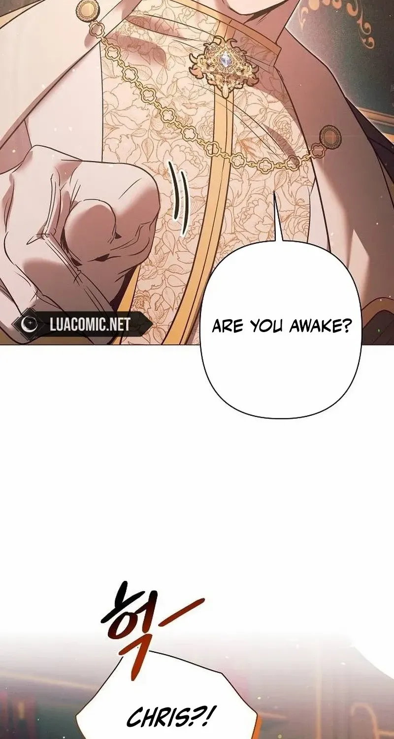 The Beast Won’t Let Me Sleep Chapter 7 page 46 - 