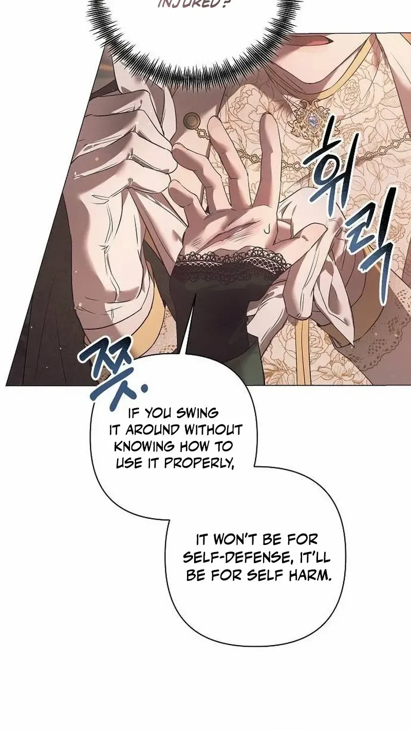 The Beast Won’t Let Me Sleep Chapter 7 page 65 - 