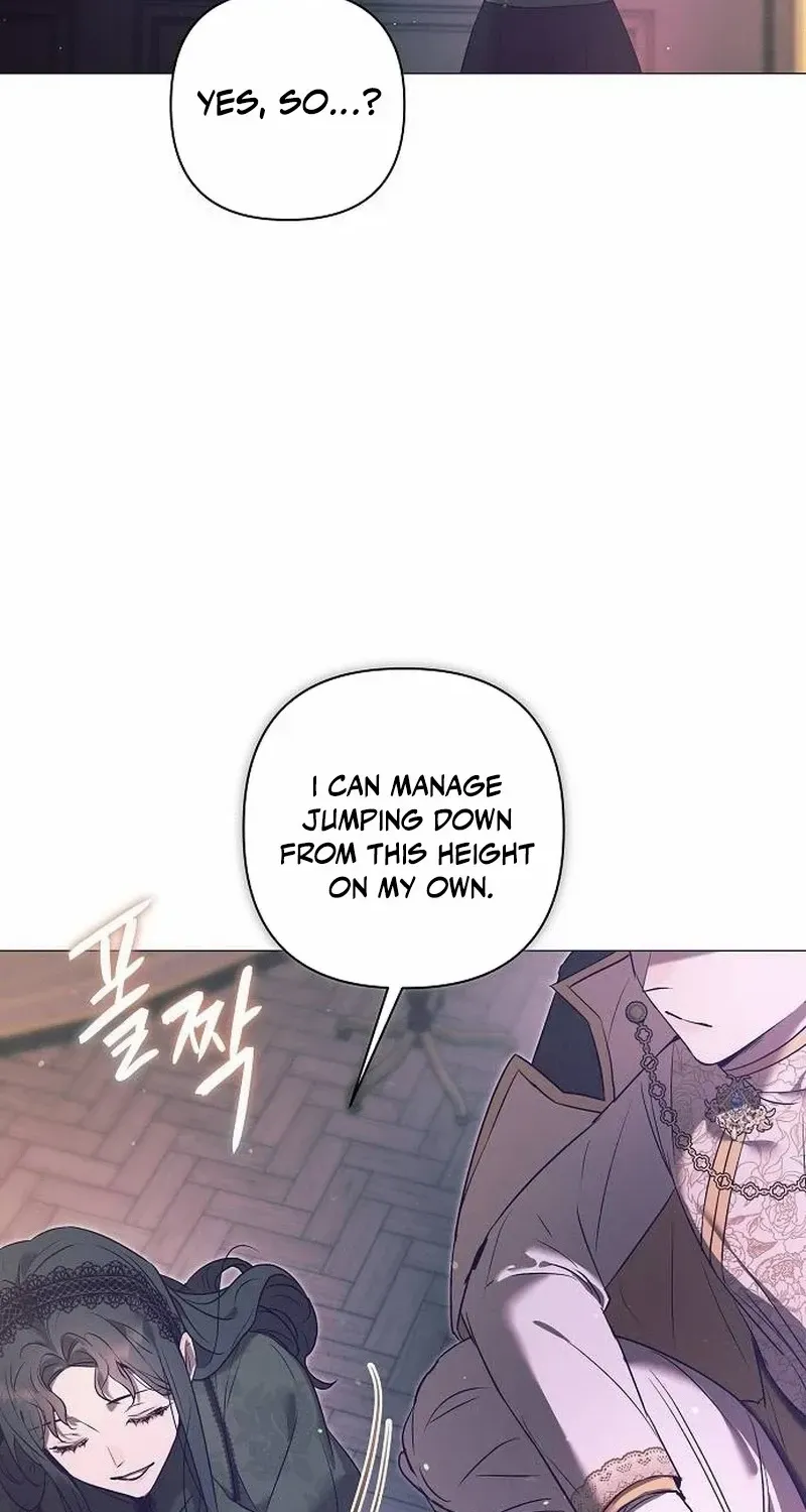 The Beast Won’t Let Me Sleep Chapter 7 page 92 - 