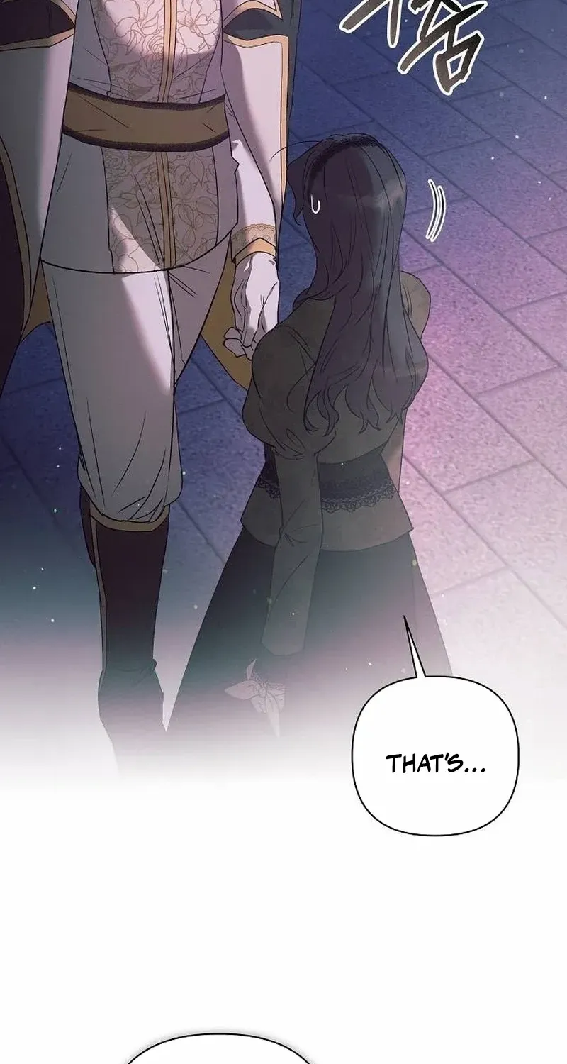 The Beast Won’t Let Me Sleep Chapter 8 page 21 - 